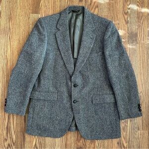 Vintage Harris Tweed Sports Coat